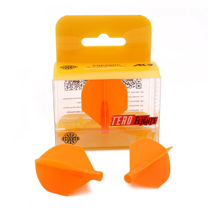 Cuesoul AK4 Shield Dart Flights