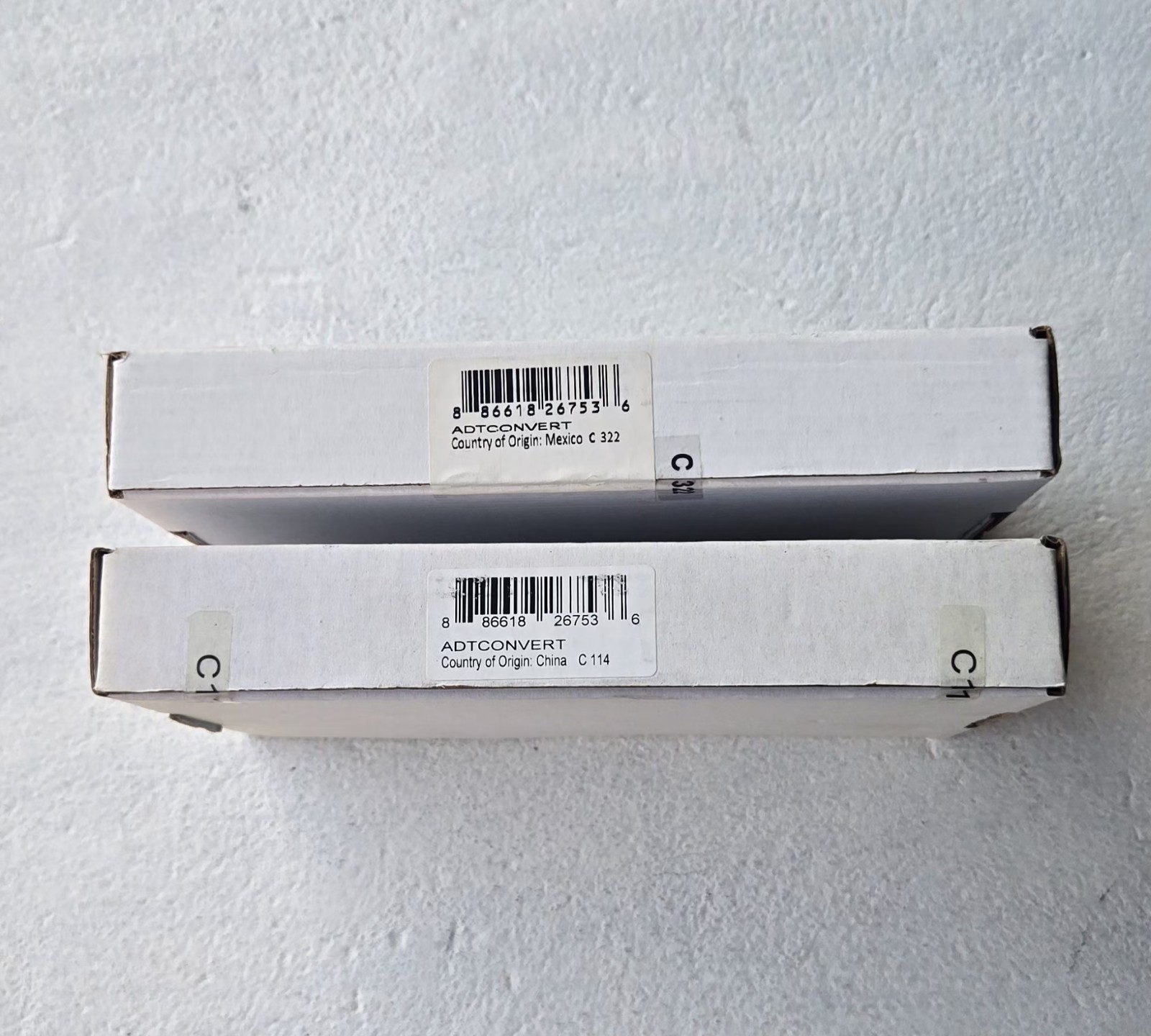 ADT ADTCONVERT Takeover Mod, New Open Box, *Lot Of 2*