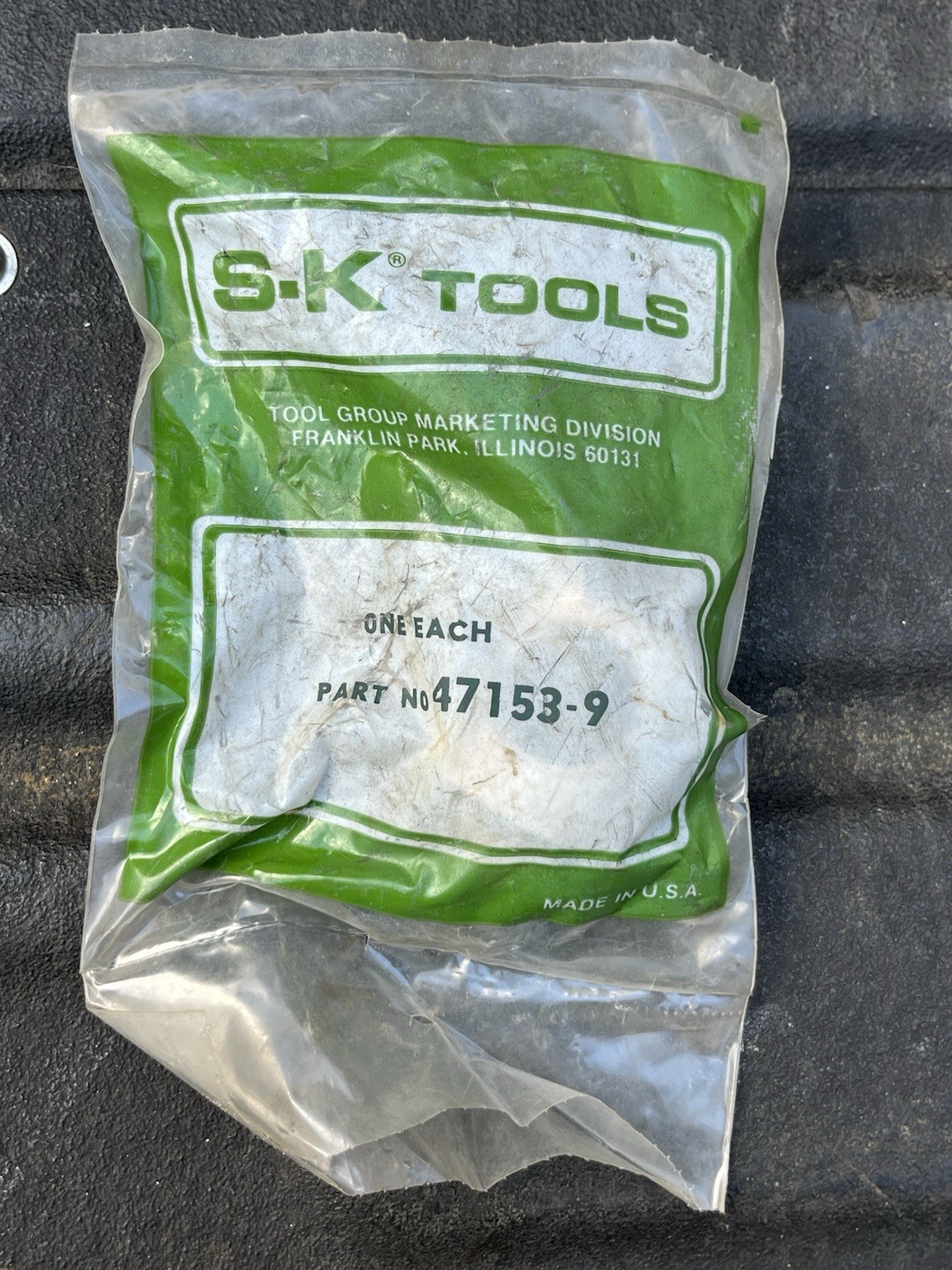 SK Tools 47153-9 Sliding T Handle Breaker Bar 3/4" Repair Kit USA Made
