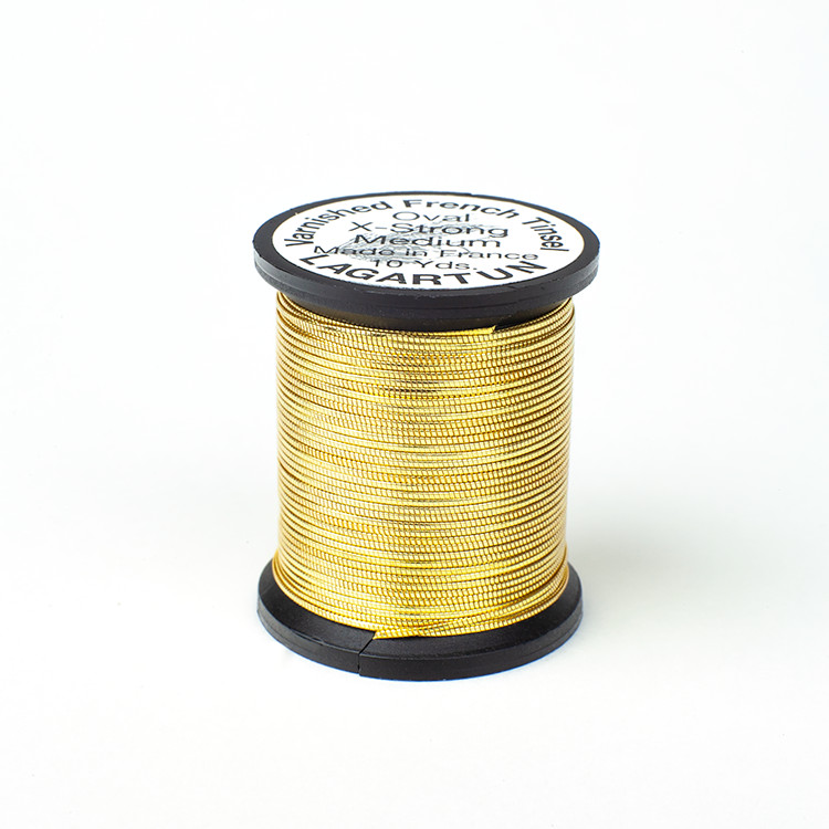 Lagartun Oval Tinsels from France