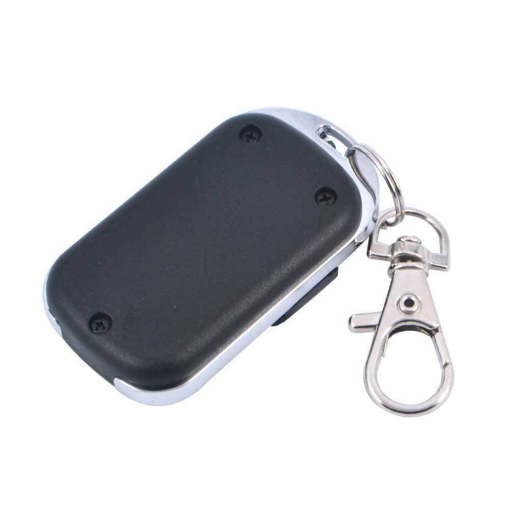 4 Channel Wireless Garage Gate Remote Control Door Opener Learning Code Cloning