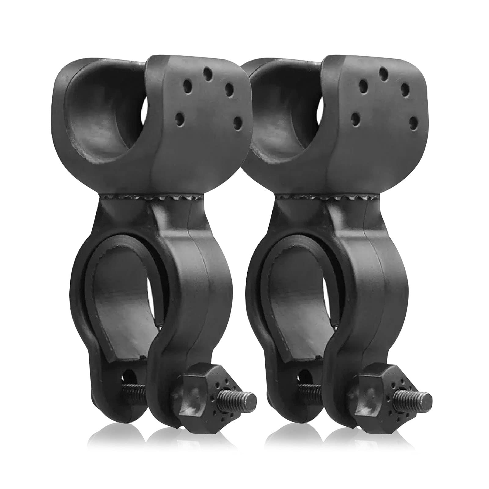 Cane Holder for Walker, Cane Universal Accessories for Wheelchair Rollator, W.