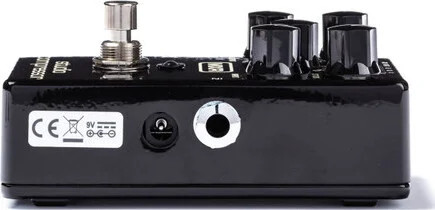 MXR M76 Studio Compressor Guitar Pedal