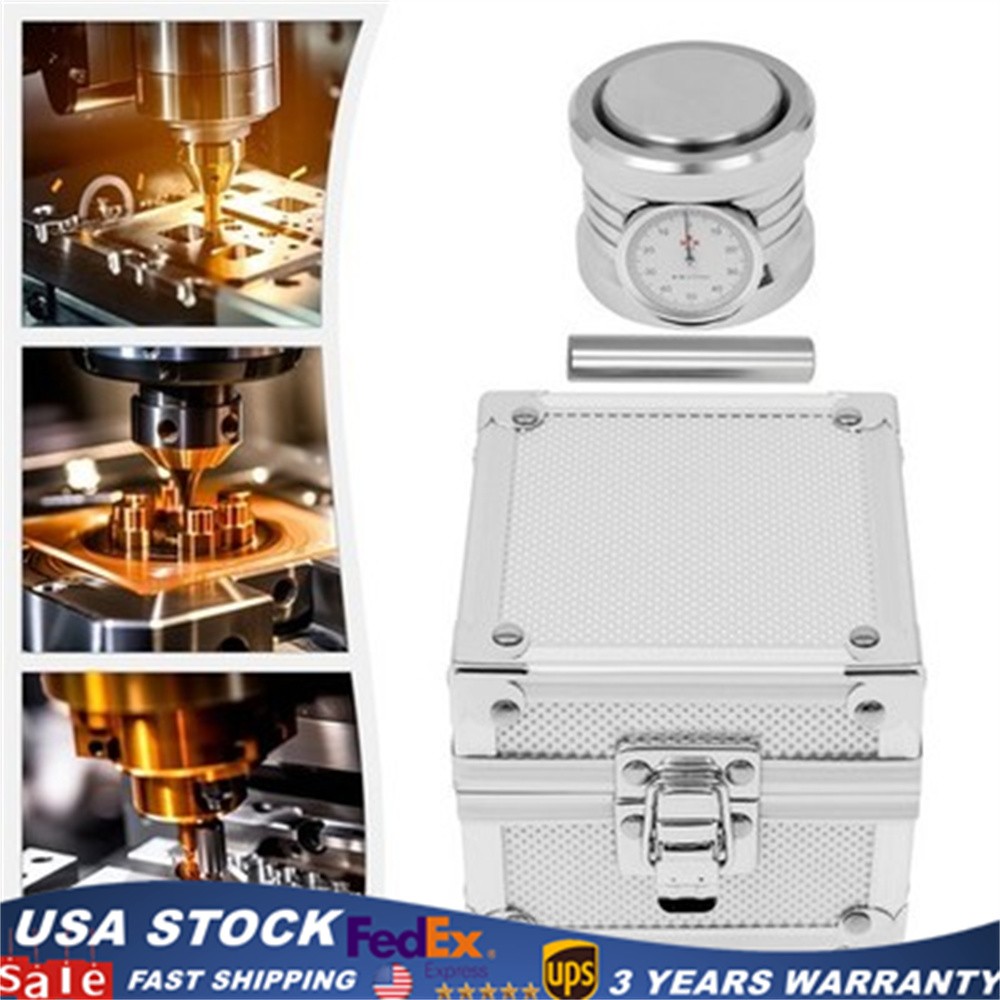 Magnetic Z Axis Dial Zero Pre Setter Tool Measuring Range: 0-3mm/0-0.12inch