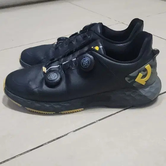 Gipore Boa Dial Golf Shoes 265 Size