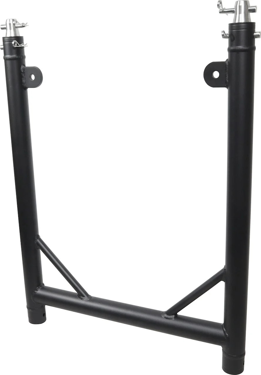 30 x 24 in. U Shape Module for ProX XT-GRU Rapid Grid Modular System | Black ...