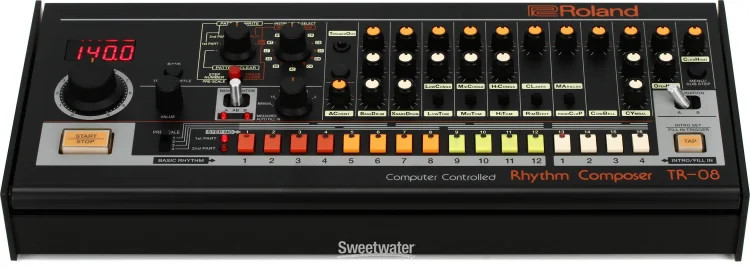 Roland TR-08 Rhythm Composer