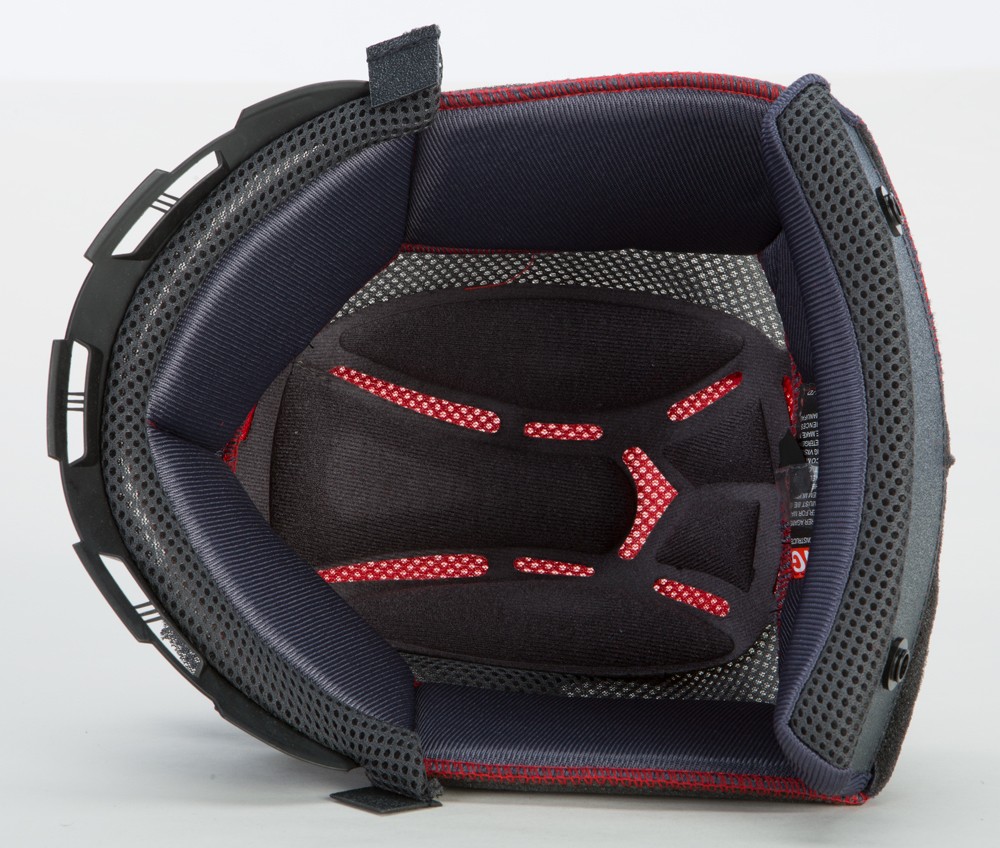 G-Max Helmet Liner for GM-11/S Helmets - Lg Motorcycle ATV/UTV Street G011027