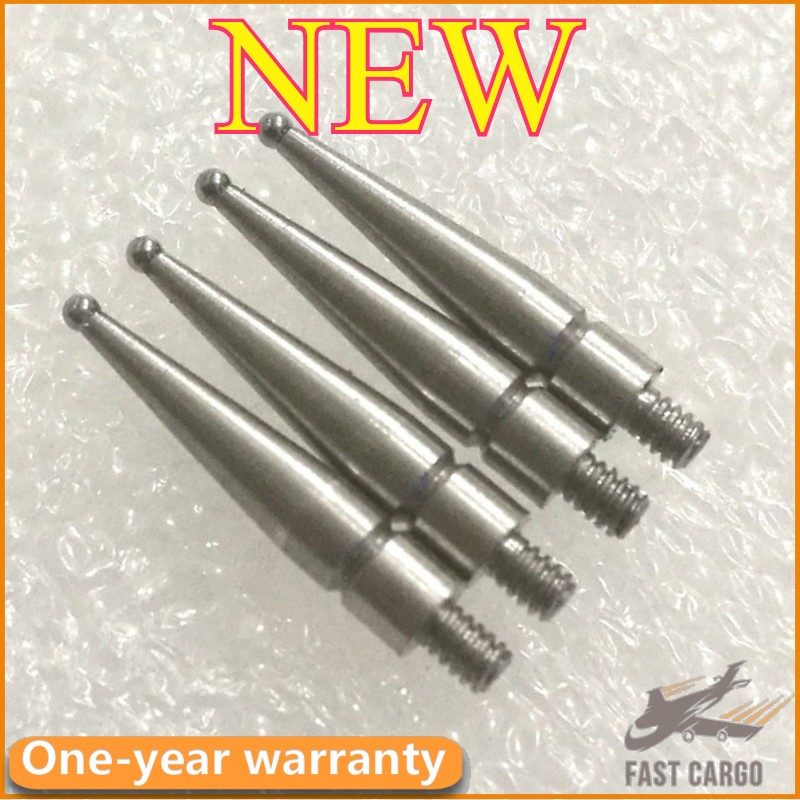 1PC For Mitutoyo Dial Test Indicator 1mm Carbide Ball Tips 103017 Contact Points