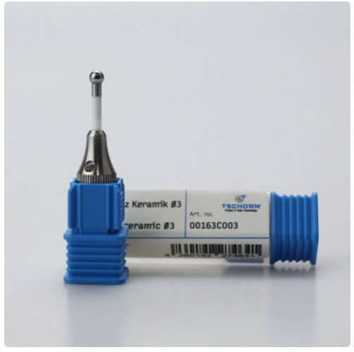 Probe 3mm Carbide Ball Touch stylus Sensing Tip 00163C003 for 3D-Taster Tschorn