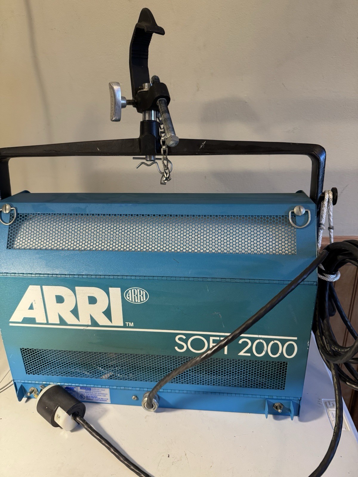 ARRISOFT 2000, Tungsten Soft Light, ARRI