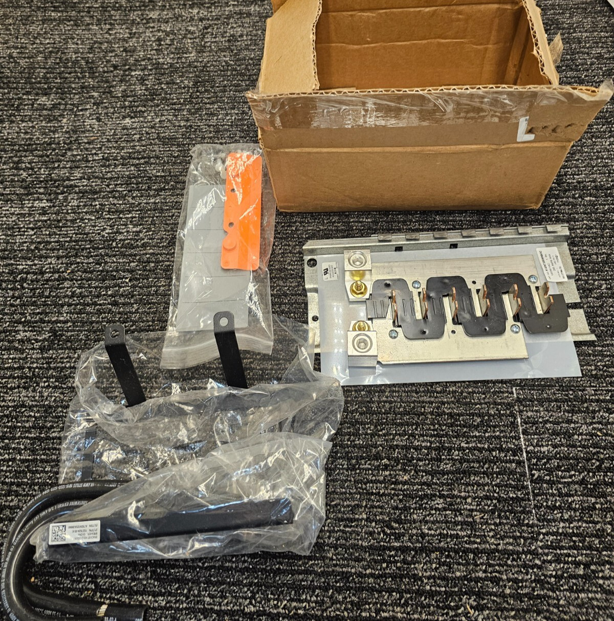 Internal Board 612INT200SRBOC 120/240VAC 1 PH 200 Amps Max Fits Eaton Gateway