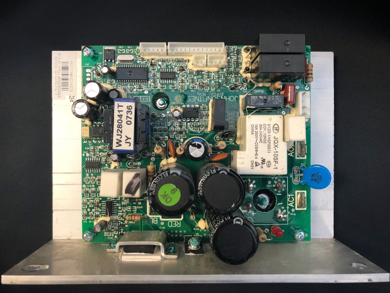 REPAIR SERVICE Horizon AFG Circuit Board JDYF02L - 1 yr warranty