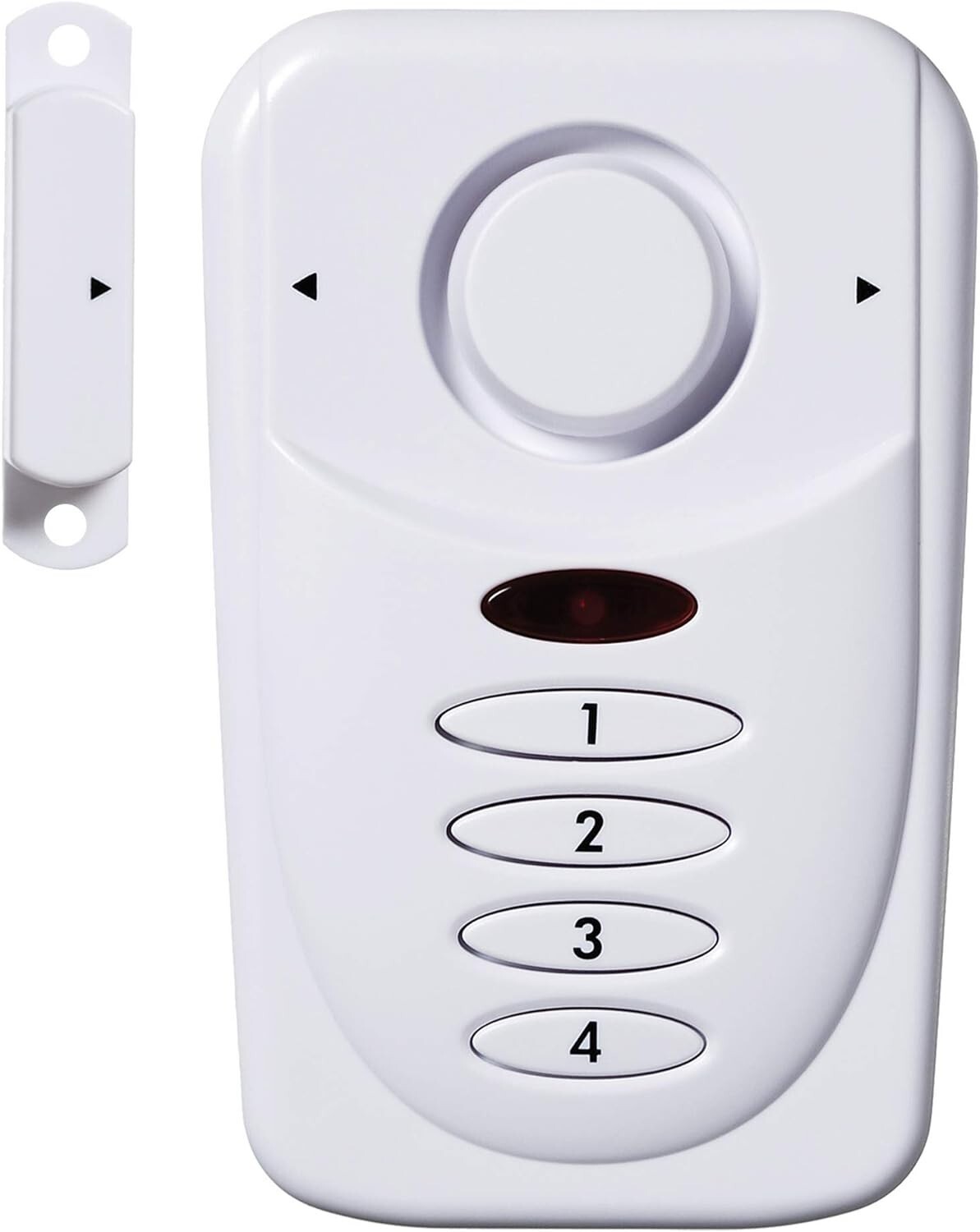NEW SABRE Wireless Elite Home and Commercial Door Security Alarm with LOUD #536