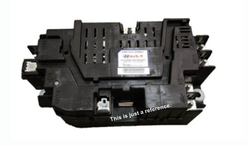 37514CU000  OEM Genuine Power Relay Ass'y For Hyundai Ioniq 5 (2022~on)
