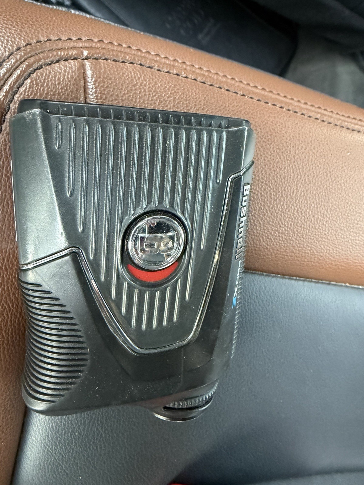 Bushnell Pro XE Laser Golf Rangefinder