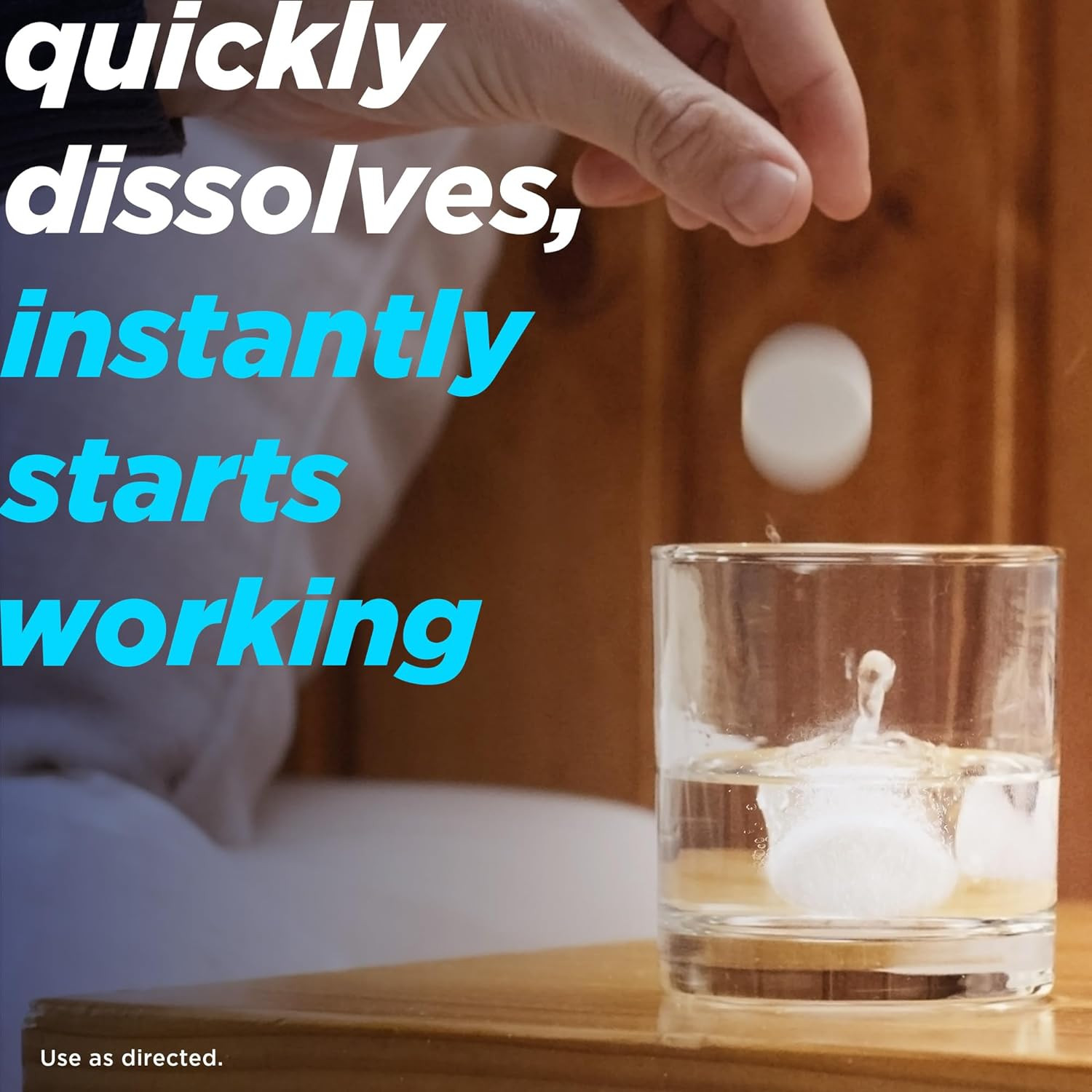 Alka-Seltzer Effervescent Tablets - Original Flavor - 116 Tablets