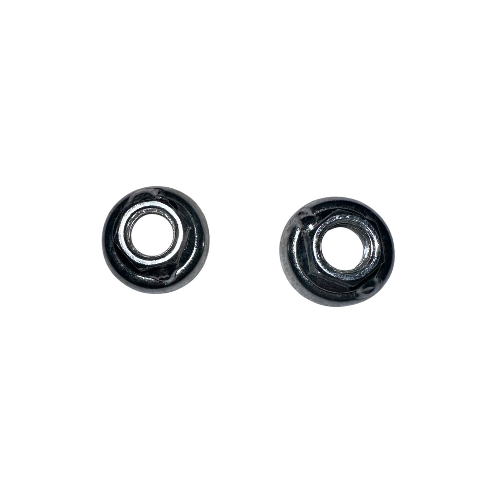 New Open Redmon 9202 Happy Bike Pedal Bolts Metal Replacement Parts