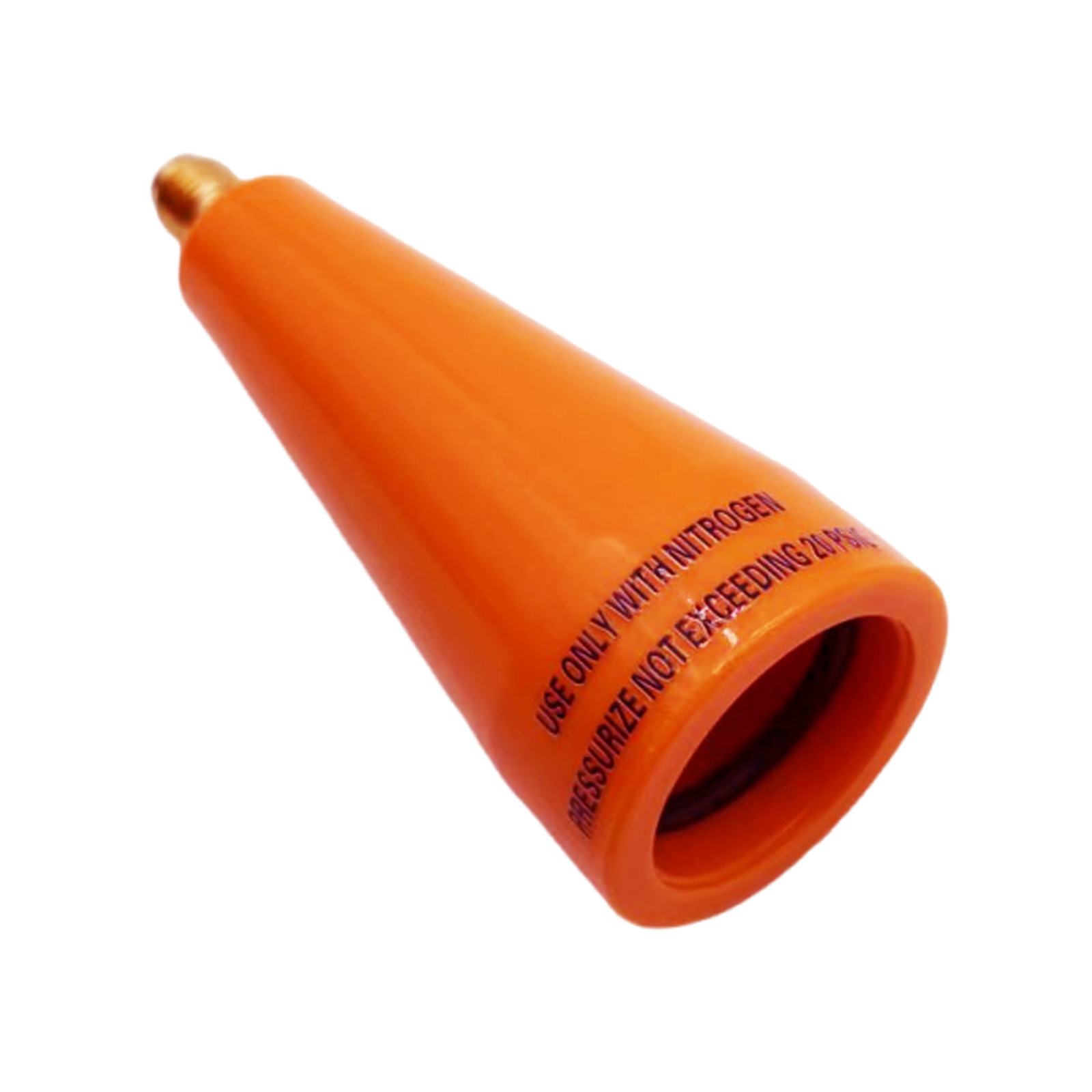 Nitrogen Purge Tool, HVAC Nitrogen Purge Regulator Adapter for Purging & Brazing