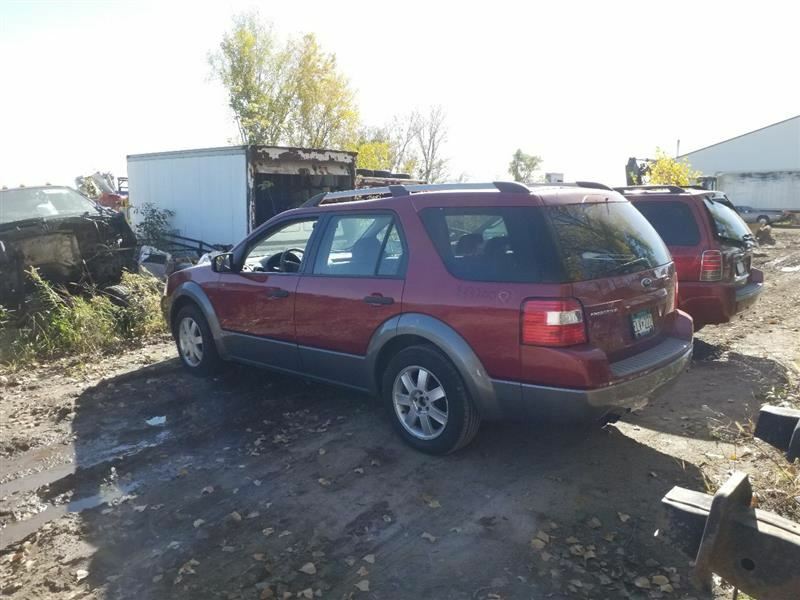 Chassis ECM Multifunction Fits 05-07 FIVE HUNDRED 247459