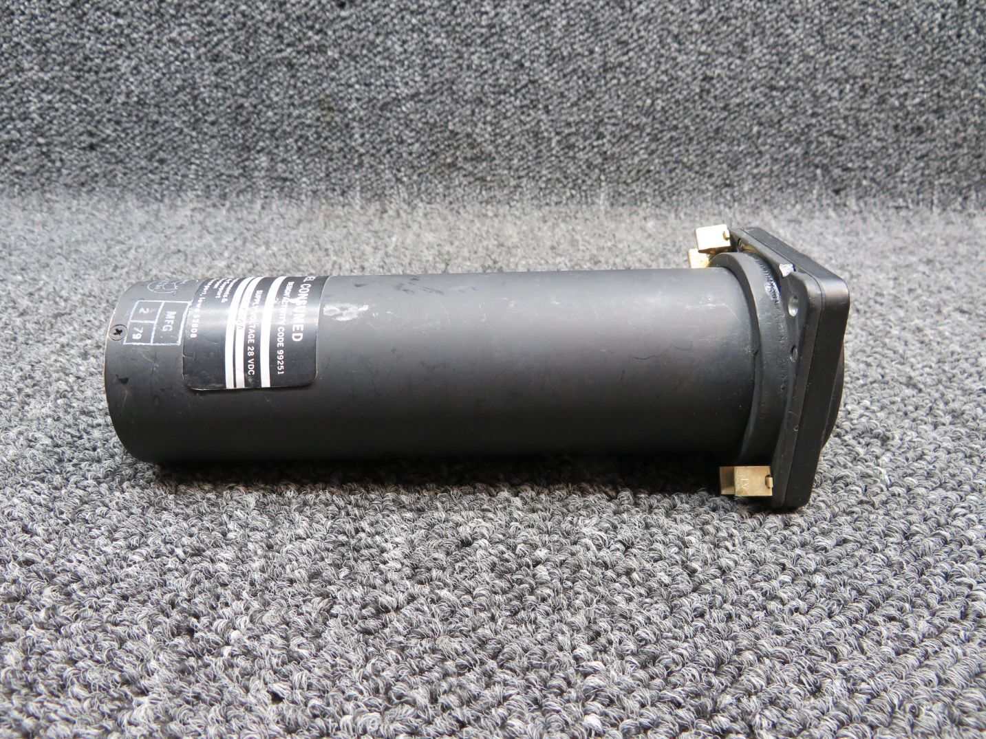 3265001-0301 Bendix Fuel Totalizer Indicator (Volts: 28)