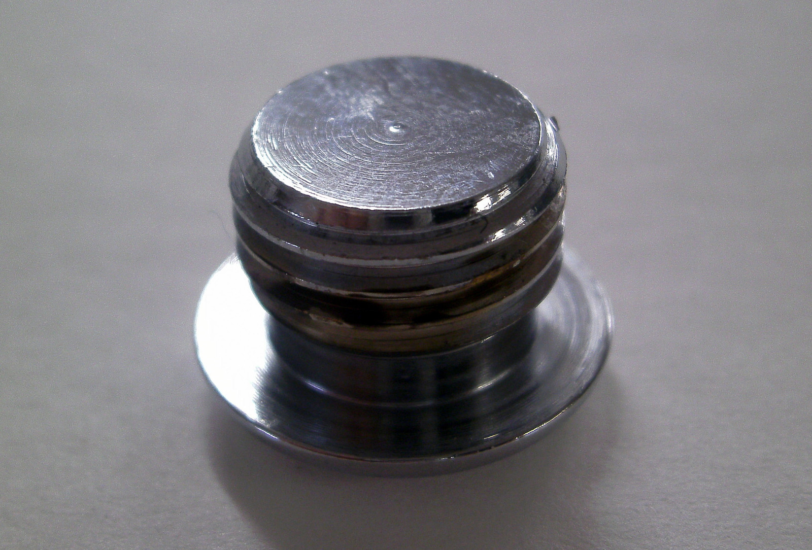 Port Plug Scuba Diving Regulator Replacement 1/2"