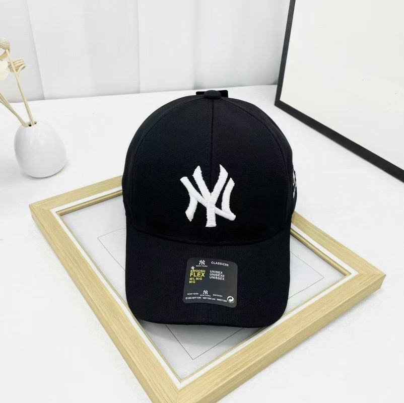 New York NY Yankees Baseball Cap Men's Women's Sports Hats Unisex