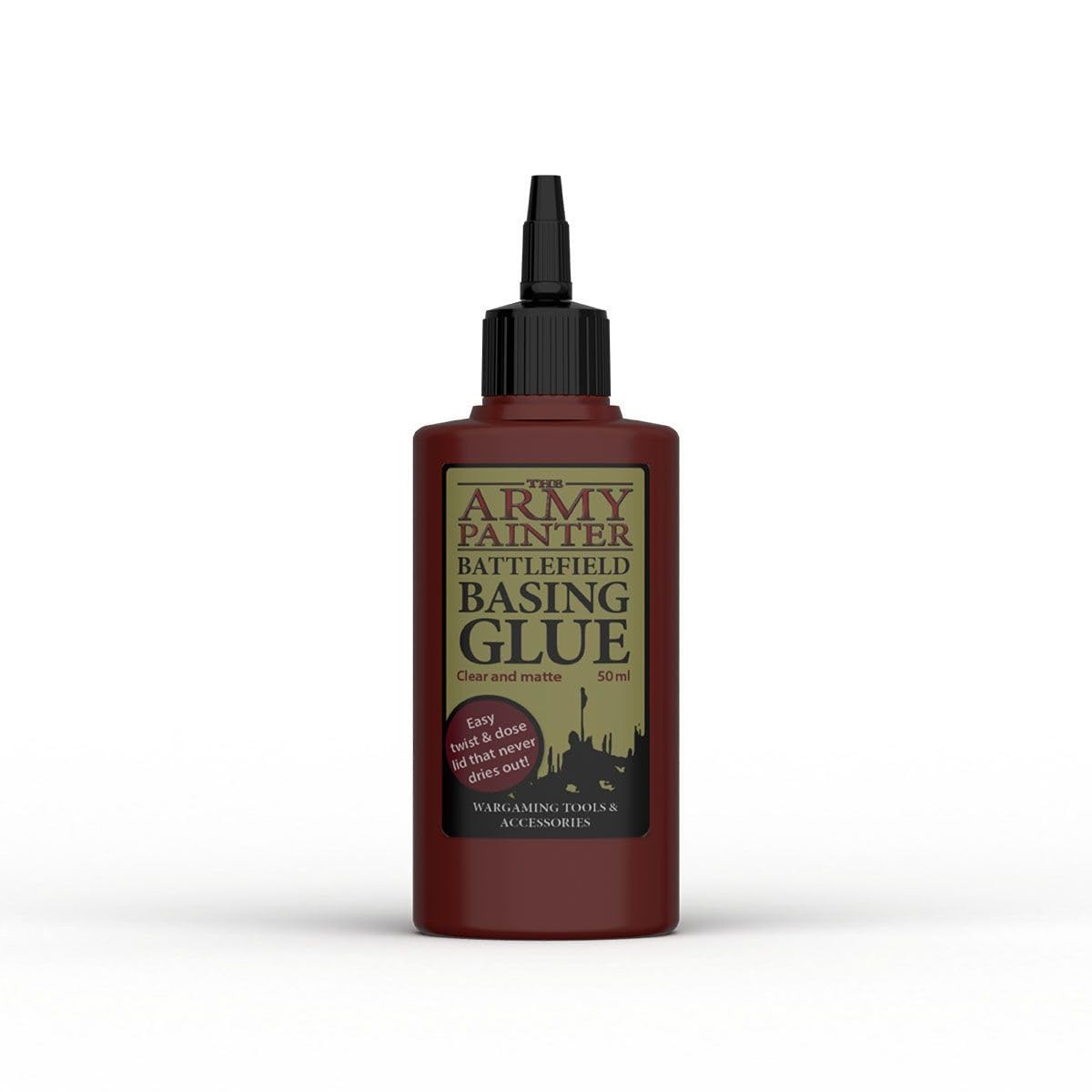 Army Painter: Battlefield Basing: Glue (GL2013) - Brand New, Factory Sealed