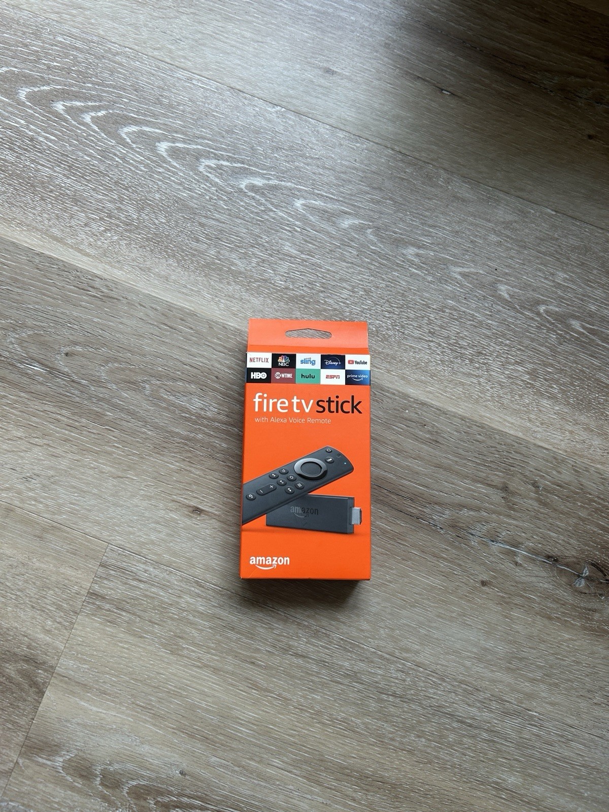 Amazon Fire Stick Tv Remote With Alexa Voice HDMI