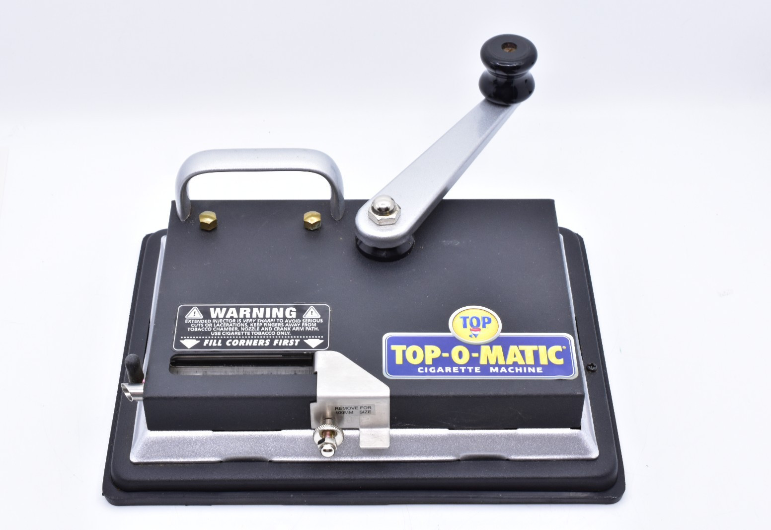 T.O.P. Top-O-Matic Cigarette Rolling Machine
