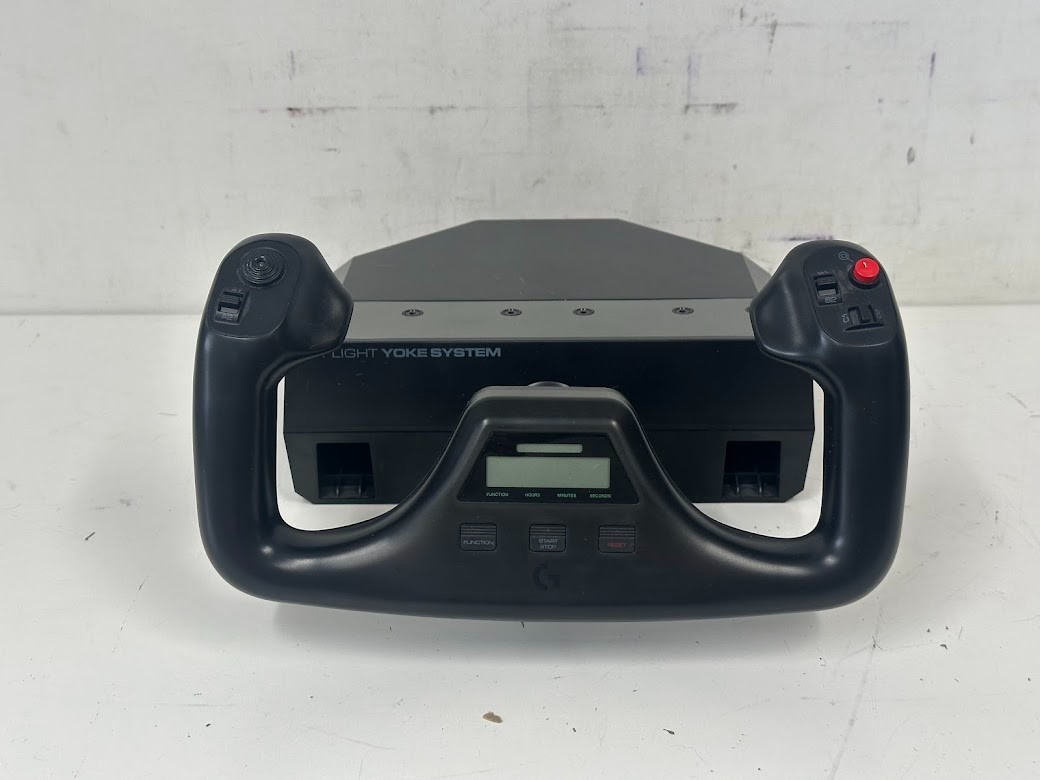 Logitech G PRO Flight Yoke System