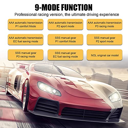 Throttle Response Controller,9 Drive Throttle Controller,Intelligent 806