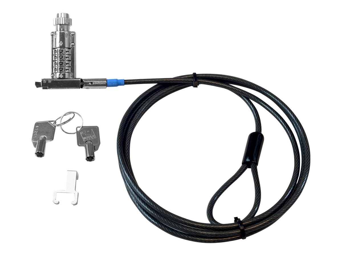 Noble Security TZ06T Resettable Combination Lock