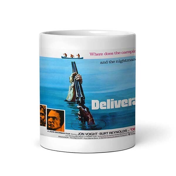 Deliverance #2 - 1972 - Mug