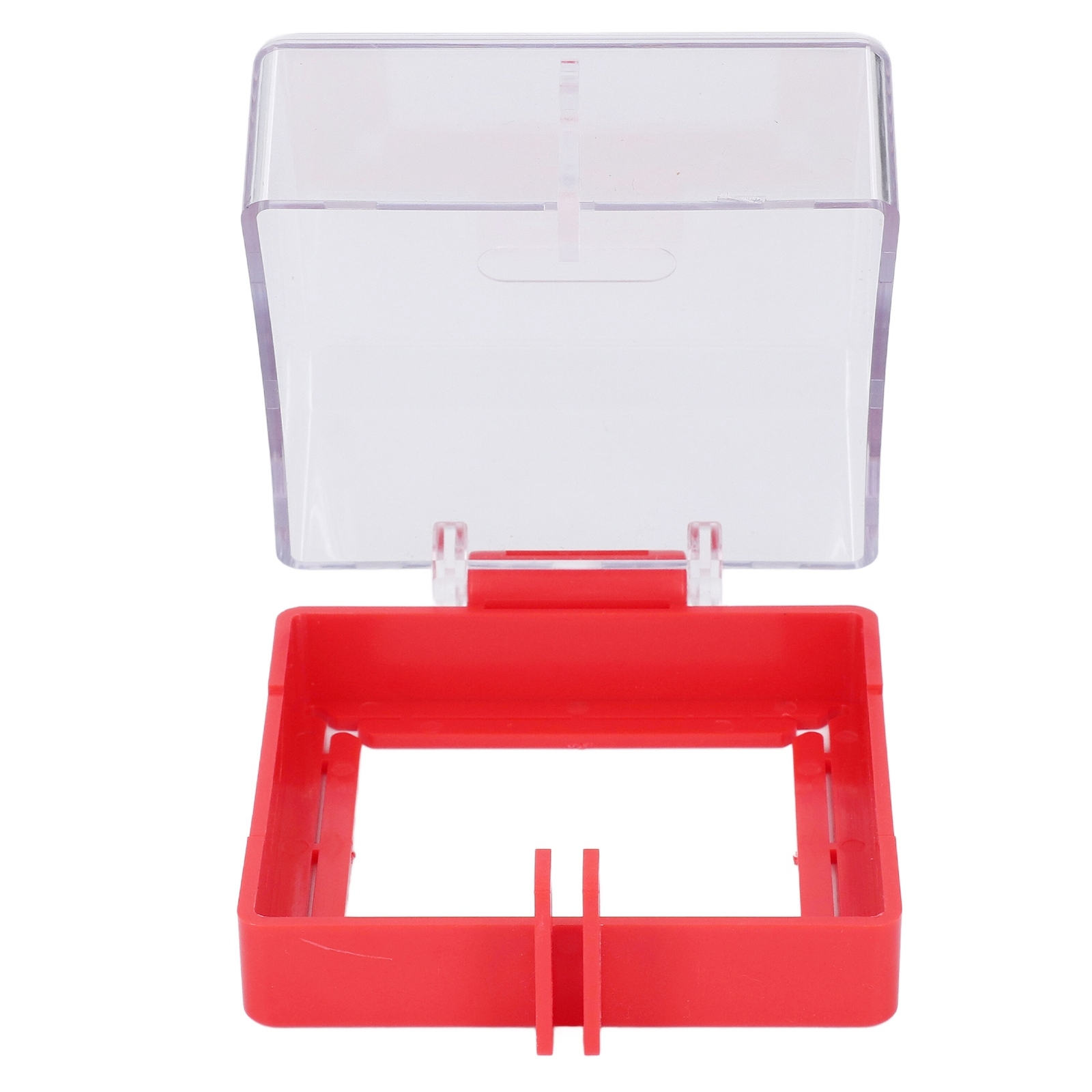 Emergency Stop Button Cover Push Button Switch Lockout Protector Case With Parts