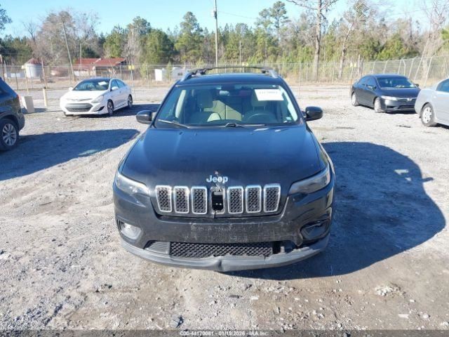 CHEROKEE  2019 Glove Box 5013423