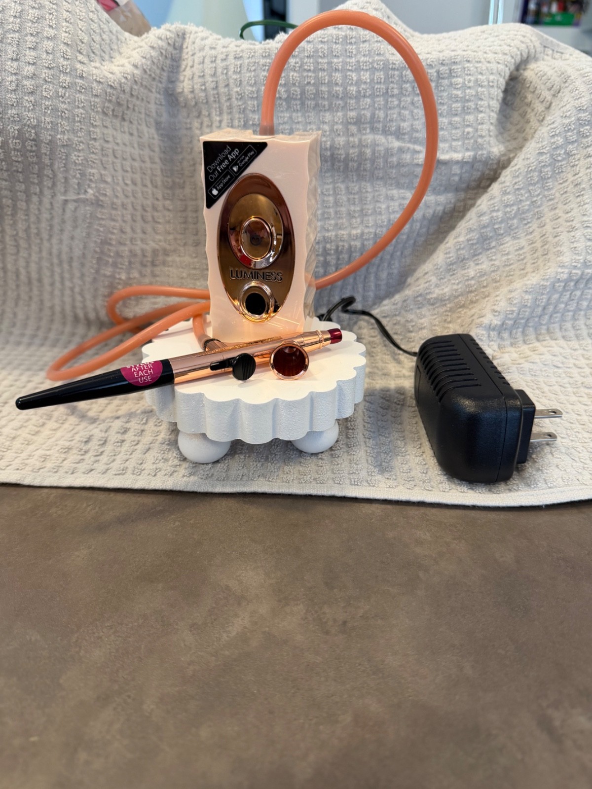 Luminess Air Icon Pro  Airbrush System