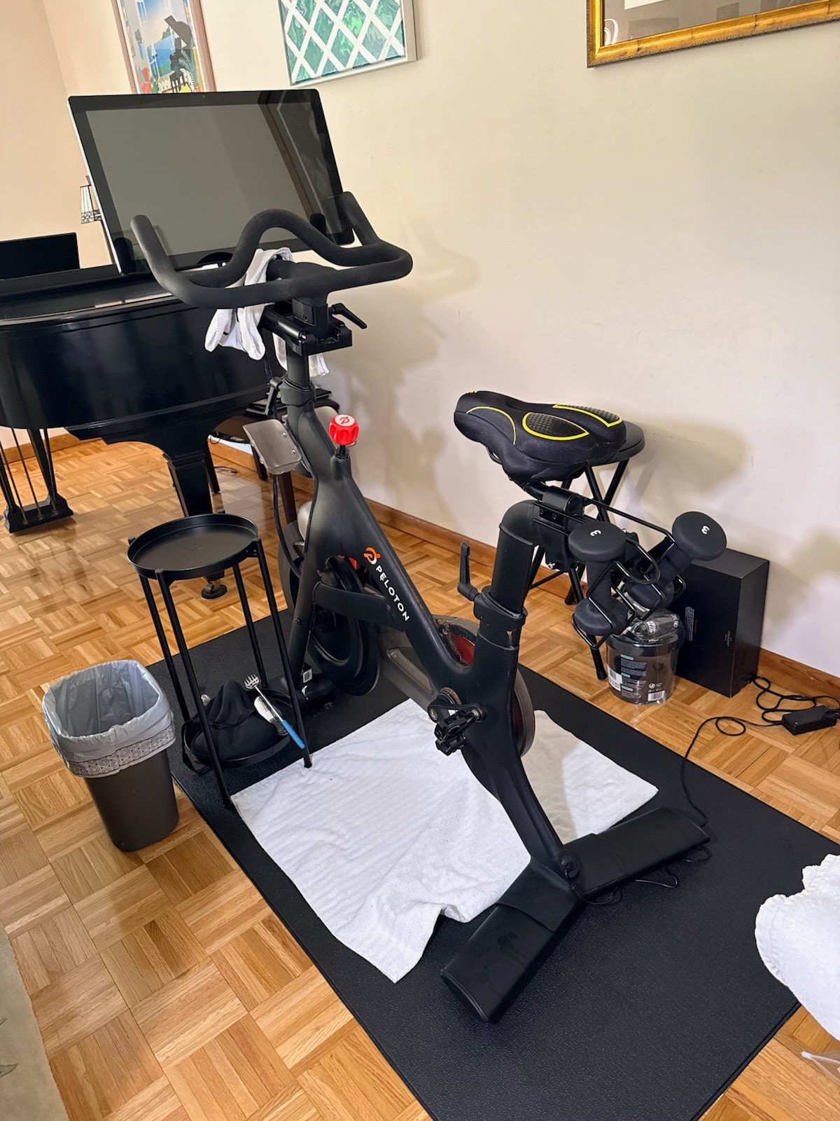 🚴 Peloton Bike – Fully Functional – Delivery Available