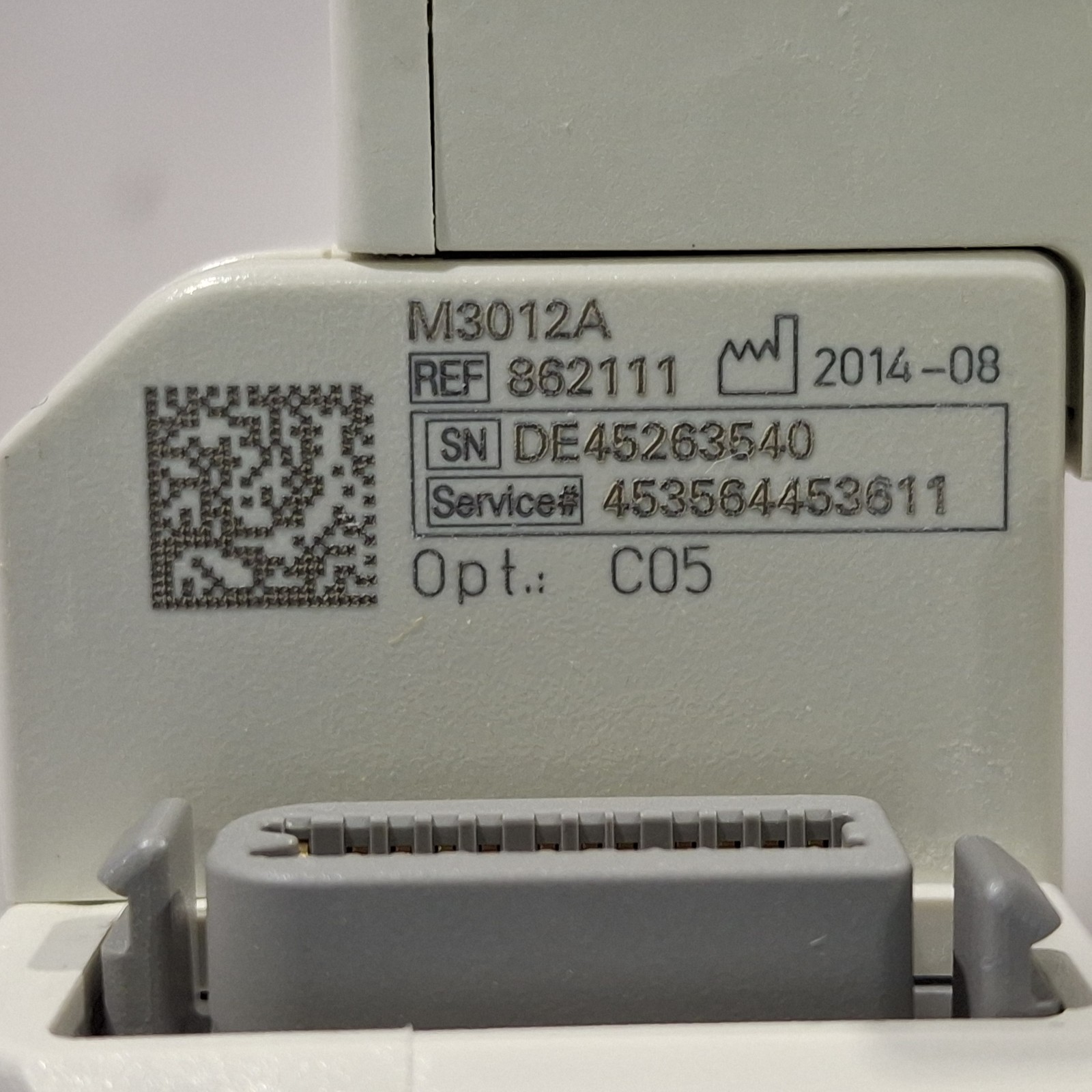 Philips M3012A-C05 MMS Extension Module