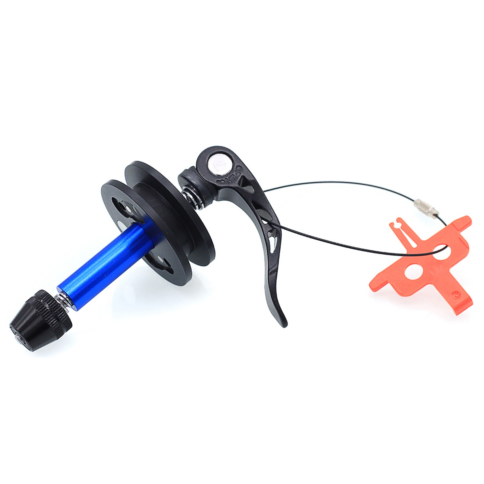 Bike Chain Keeper Portable For Transporting & Cleaning Excellent