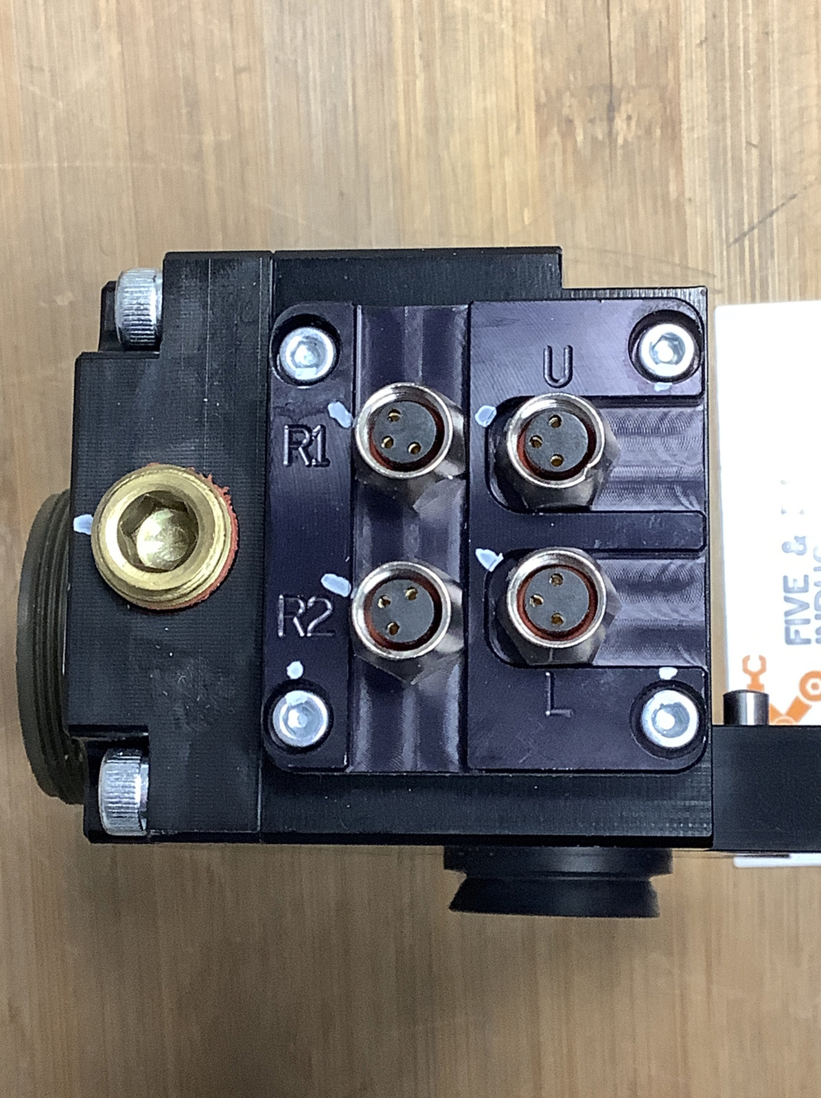 ATI Automation Tool Changer Spare Part VF2M