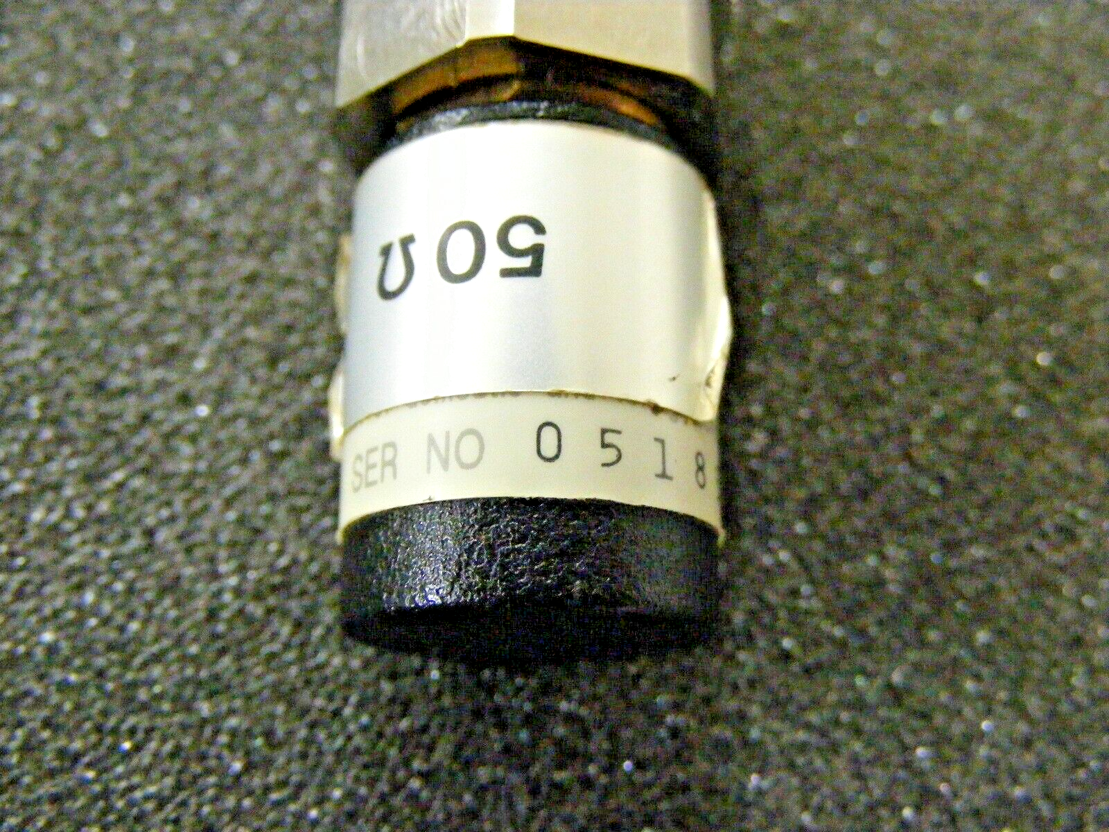 Hewlett Packard 16195A Calibration Kit