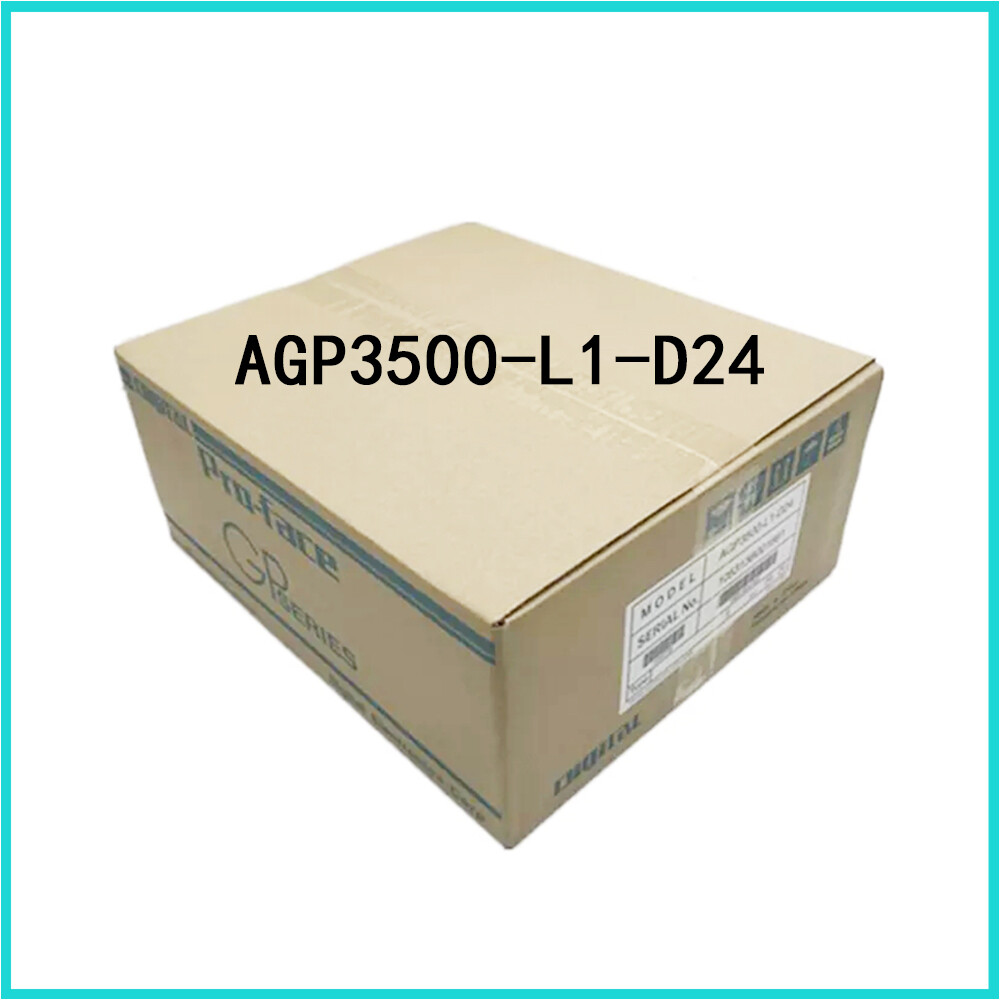 1PCS New PRO-FACE Graphic Operation Panel Module AGP3500-L1-D24 Touch Panel HMI