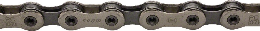 PC-1071 Chain - SRAM PC-1071 Chain - 10-Speed, 114 Links, Silver - Chains