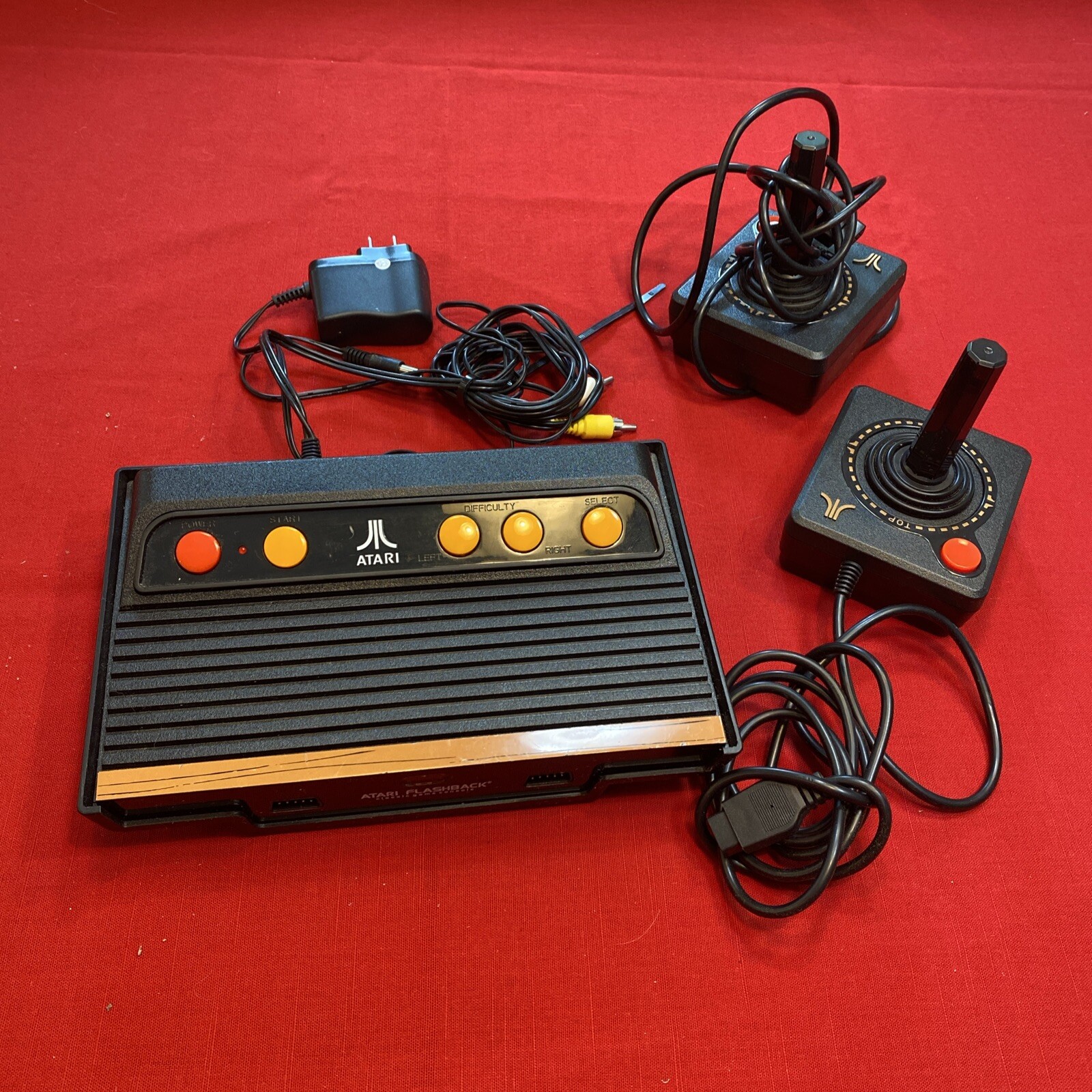 Atari Flashback / As IS/ Not Tested