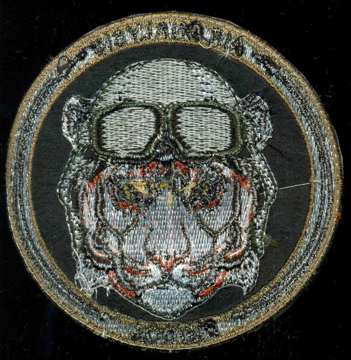 USAF 6th Intelligence Squadron OOA Air Analysis Patch KP-11