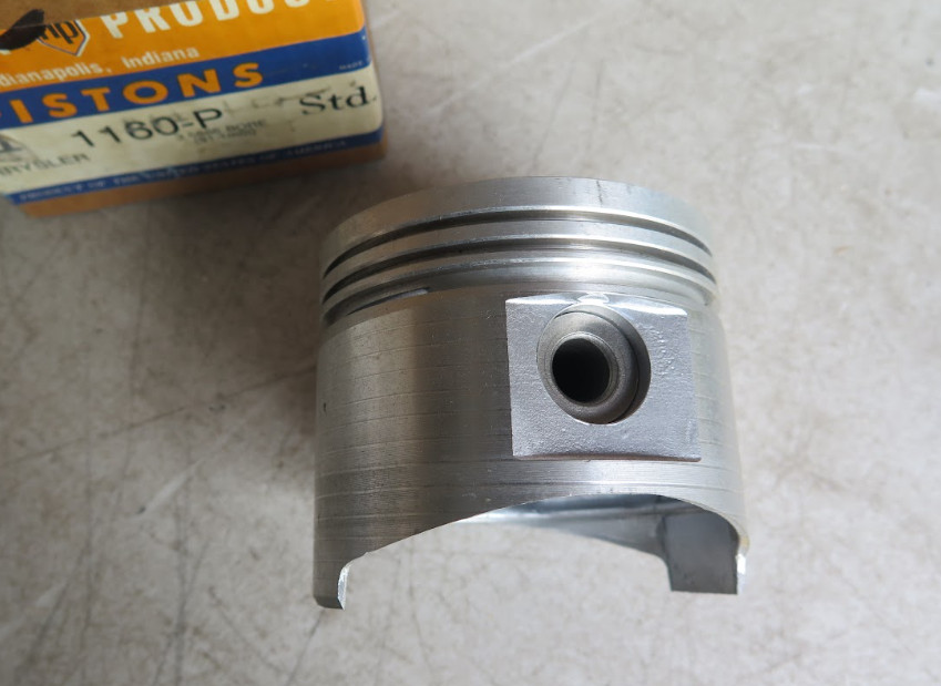NYLEN PRODUCTS 1160-P STD Sleeve Assembly (16-A2)