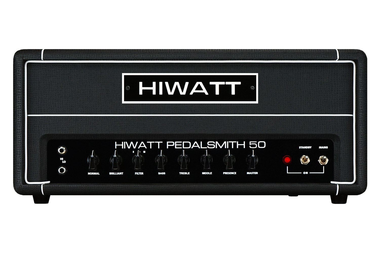 Hiwatt PEDALSMITH 50 Head