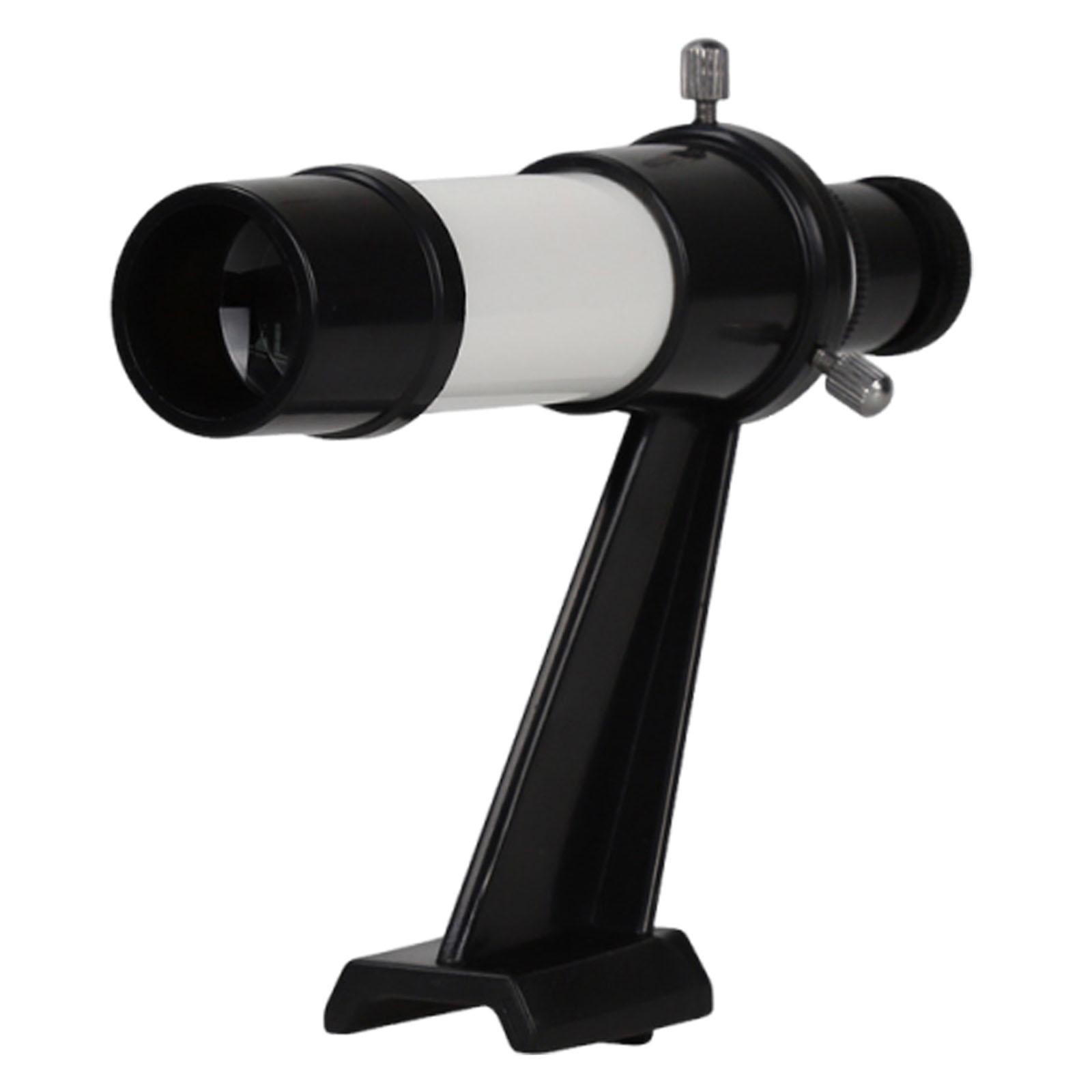 Finderscope Black Replace Lightweight with Bracket Professional Easy
