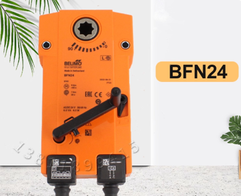 1pcs new BELIMO BBFN24 spring return actuator
